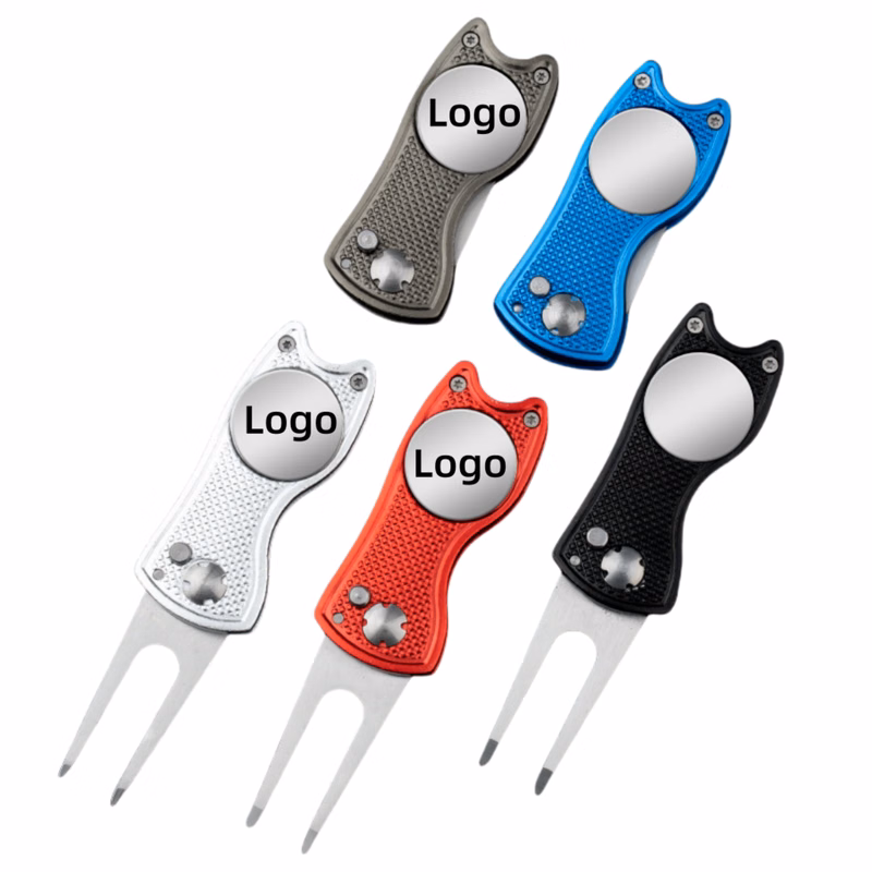 Custom Golf Fork