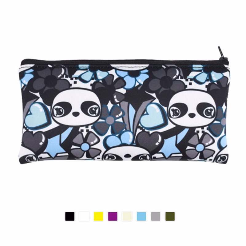 Neoprene Pencil Pouch