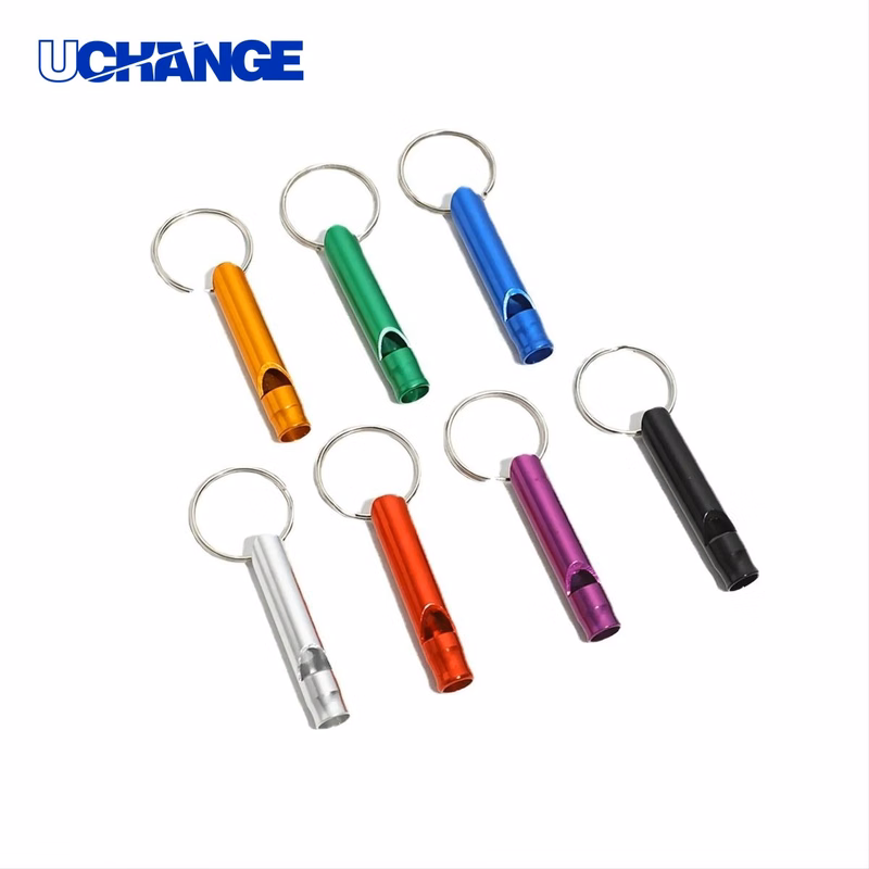 Aluminum Loud Whistle Tool