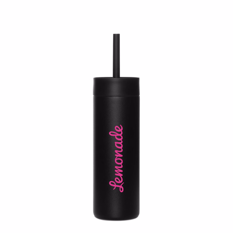 MiiR® Sipper Straw Bottle - 16 Oz.