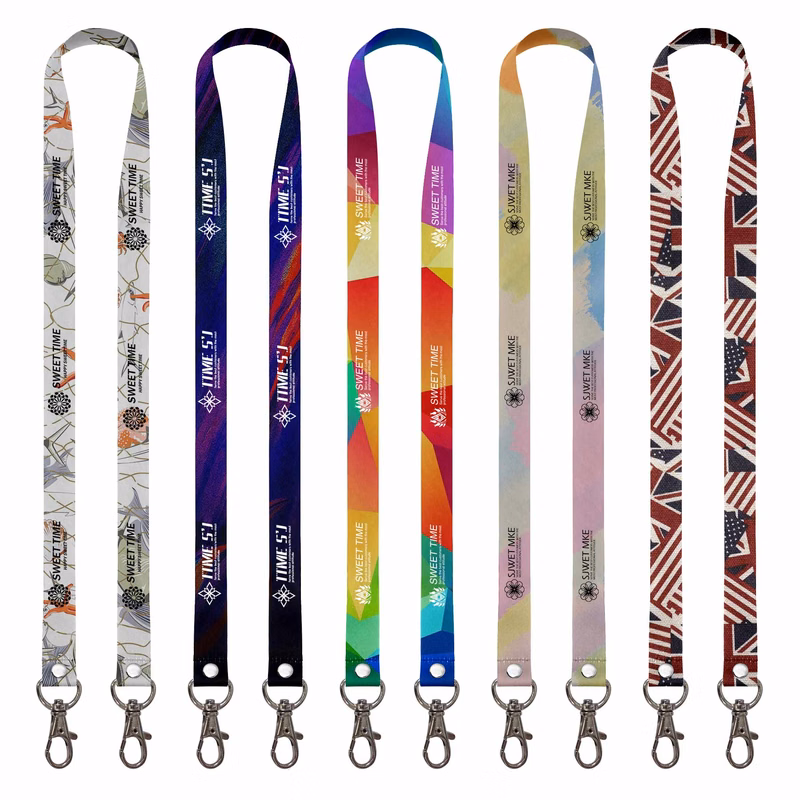 Lanyard for Facemask and ID Card