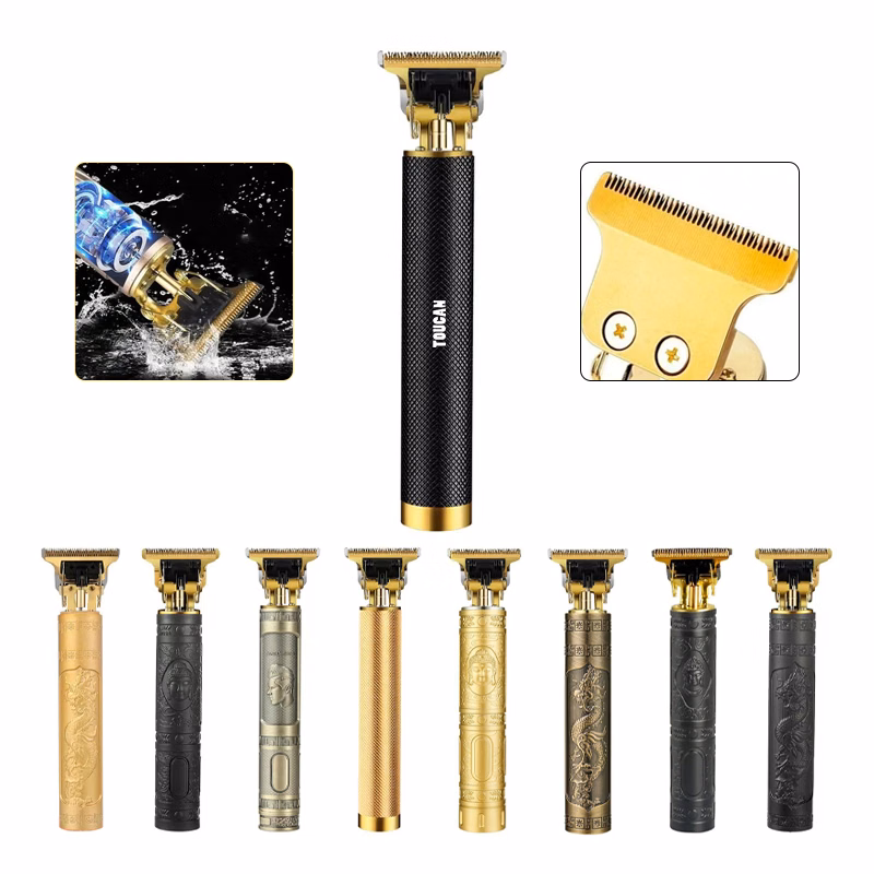 Electric Hair Clipper T Blade Beard Trimmer