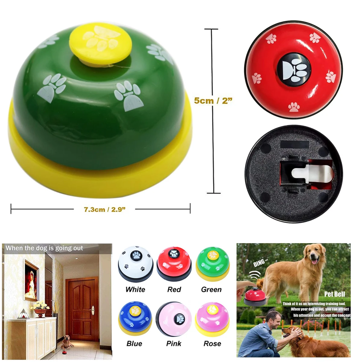 Pet Training Ring 1