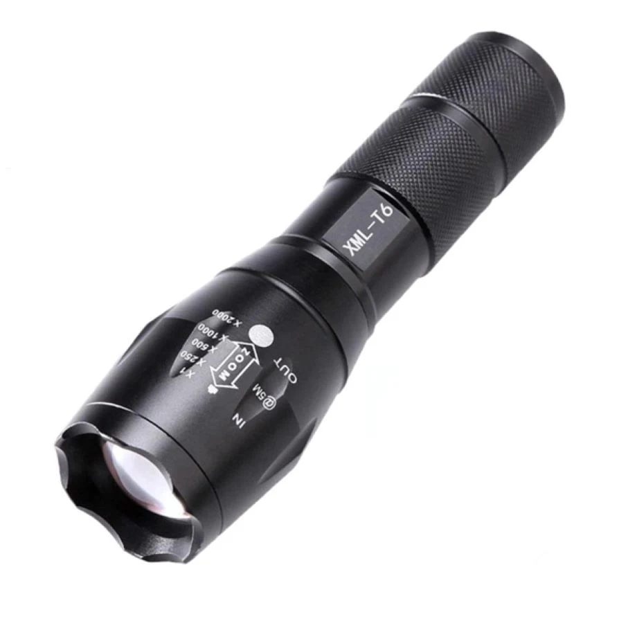 Tactical Flashlight Torch 1