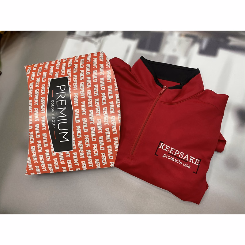 Custom Printed Full Color Pillow Pods - 13" x 6.5" x 2.75"