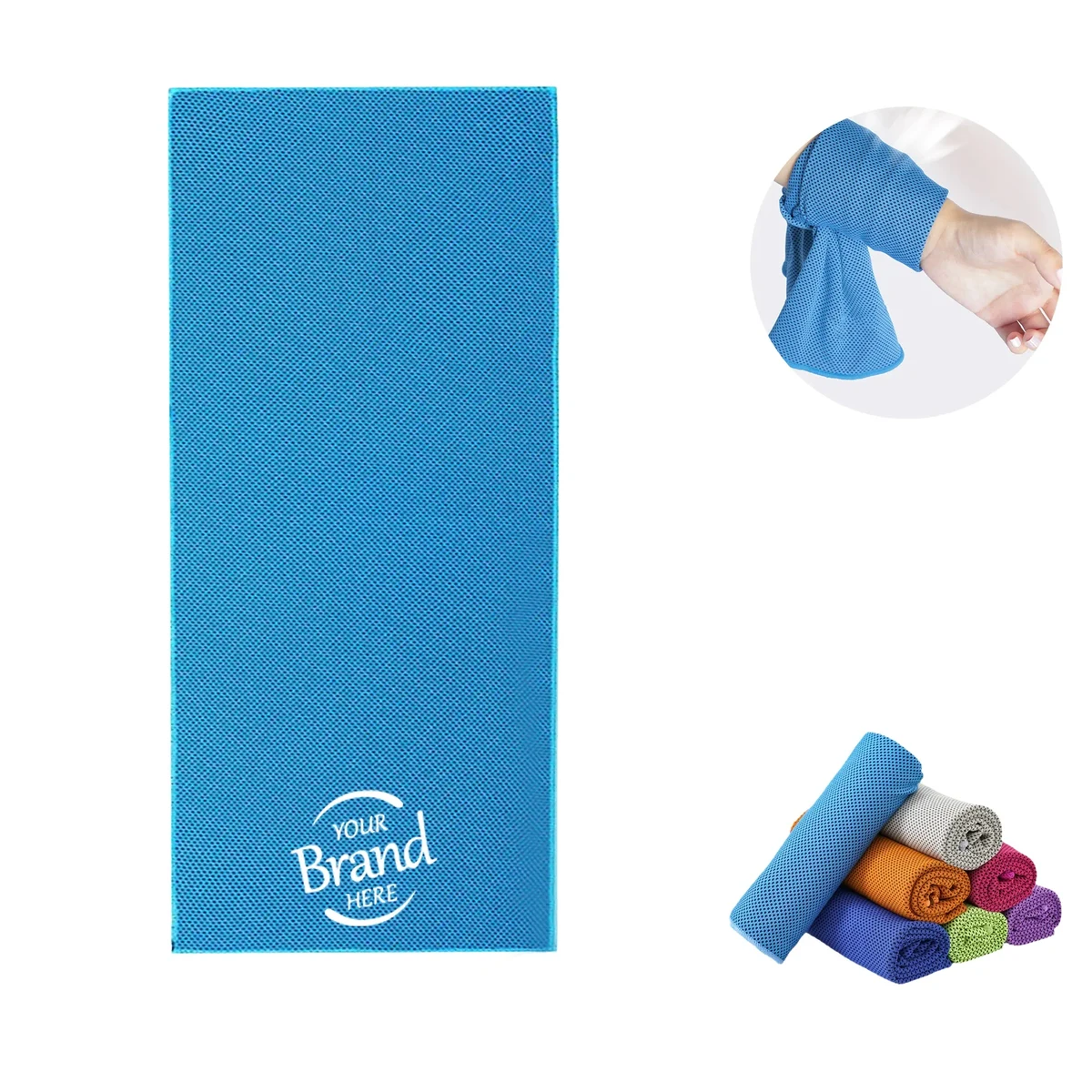 Cooling Towel MOQ 100 PCS 1