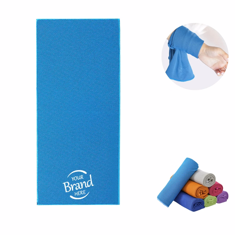 Cooling Towel MOQ 100 PCS