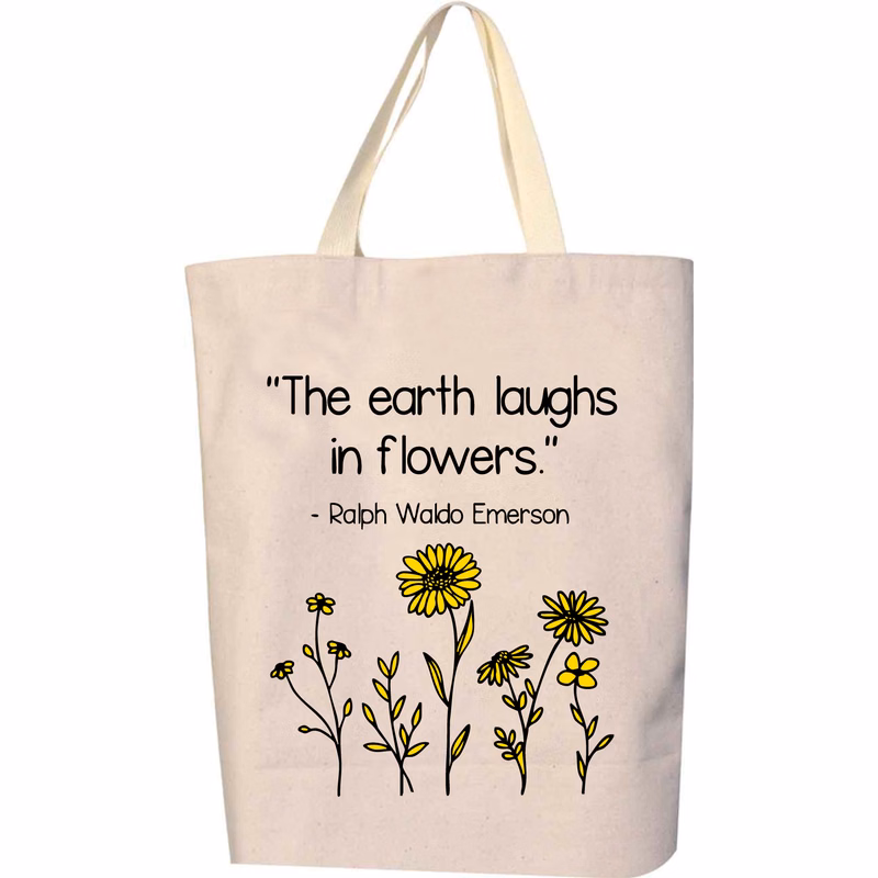 Tall Tote Bag