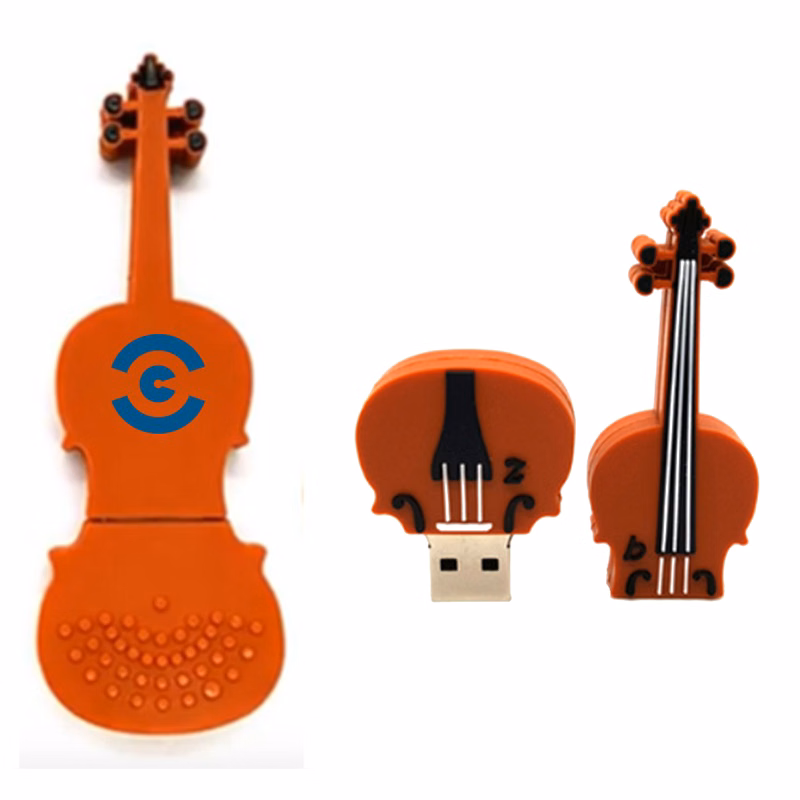 Mini Violin USB Flash 16G