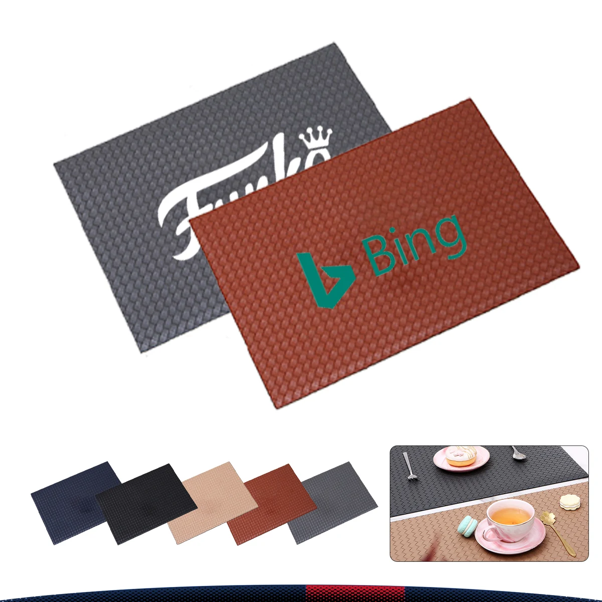 Neil PVC Placemat 1