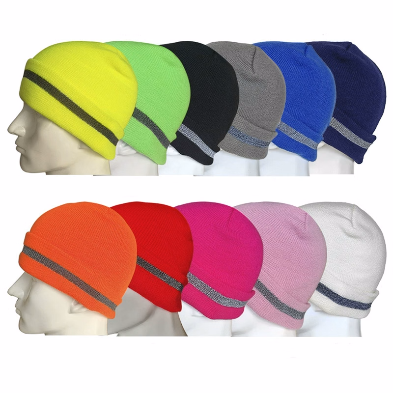 Windproof Warm Knit Hat