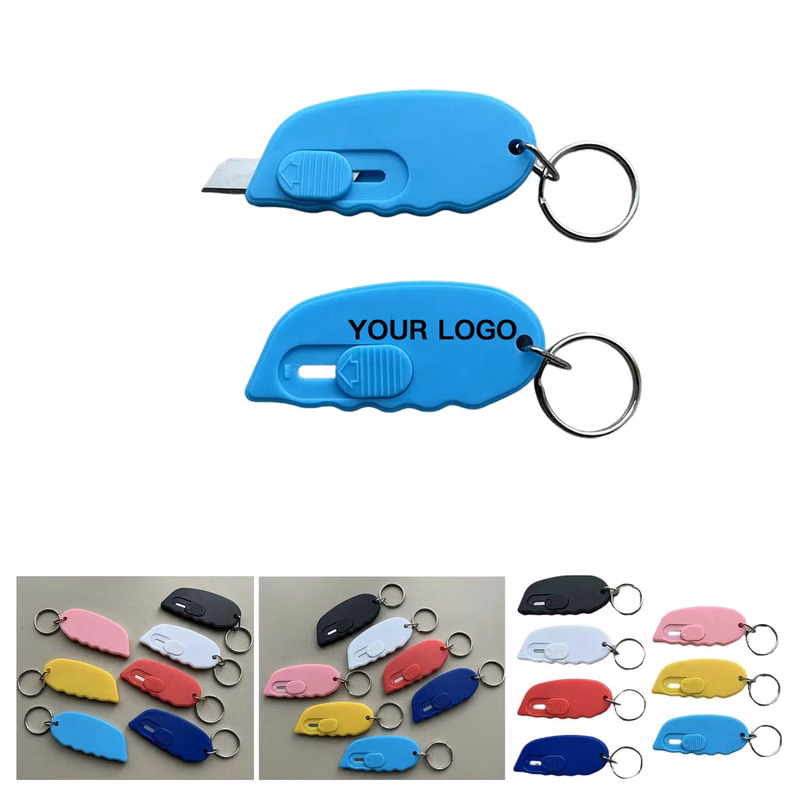 ABS Safety Blade Opener for Daily Use