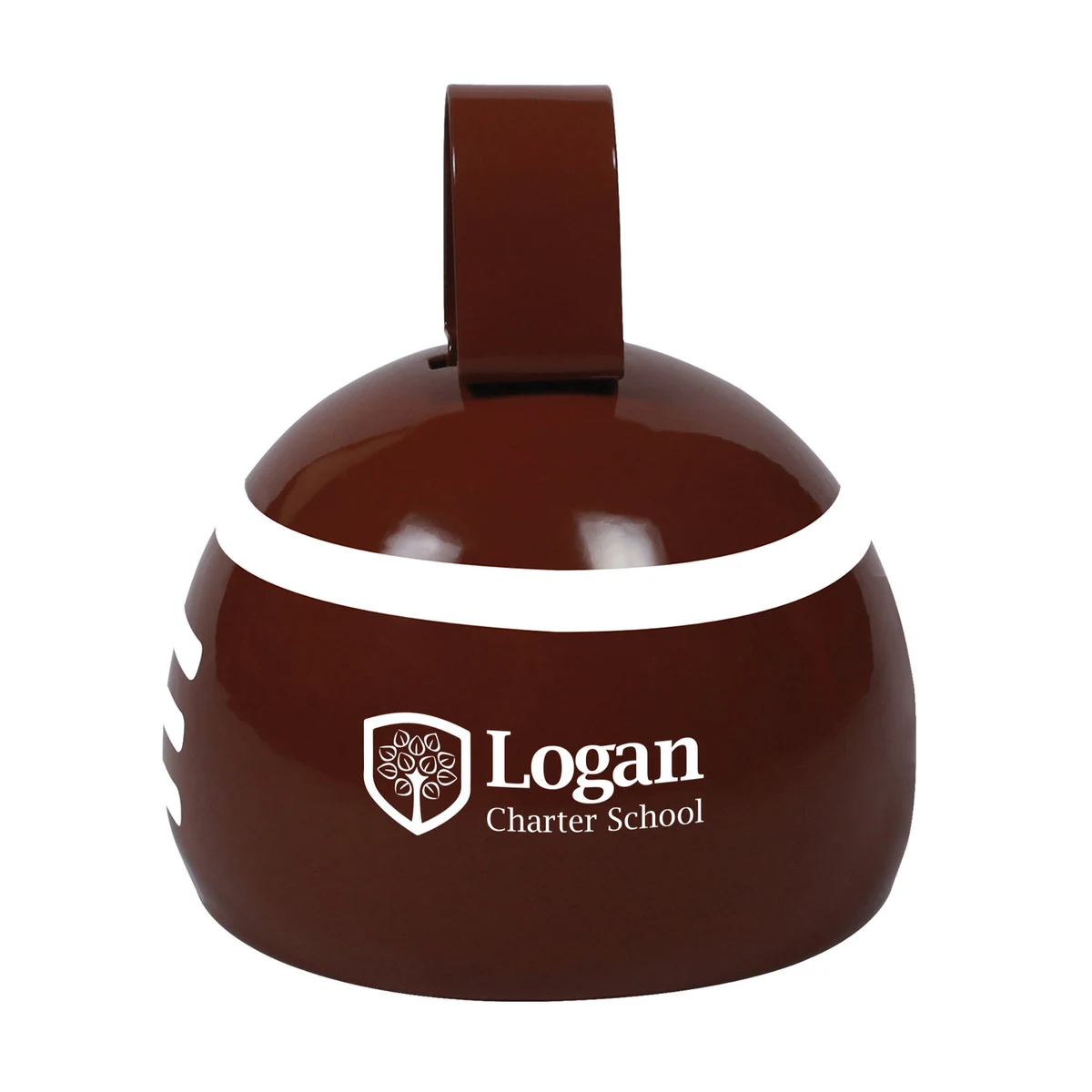 Football Shape Cow Bell 1