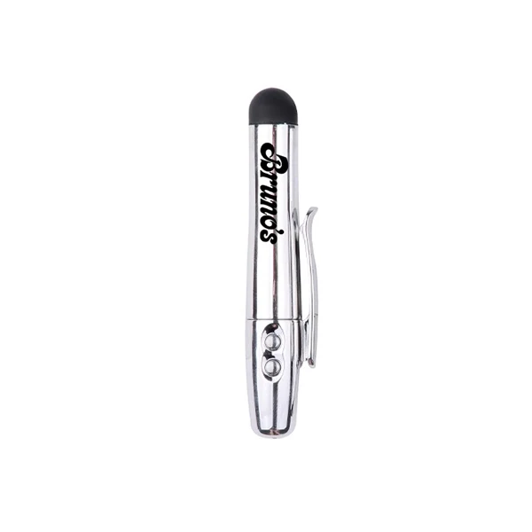 Laser-Light Stylus 1