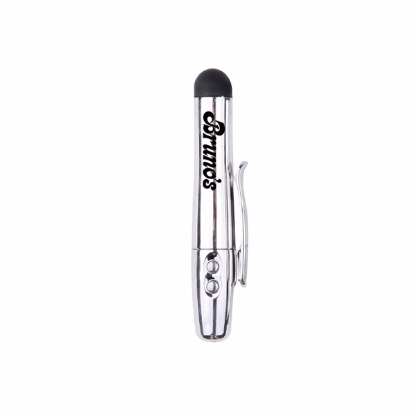 Laser-Light Stylus