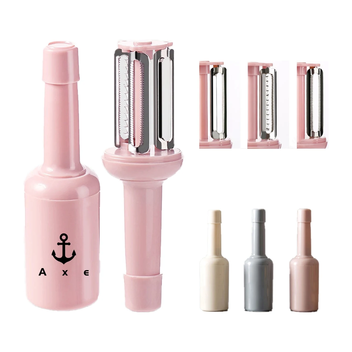 Multifunctional Paring Knife 1