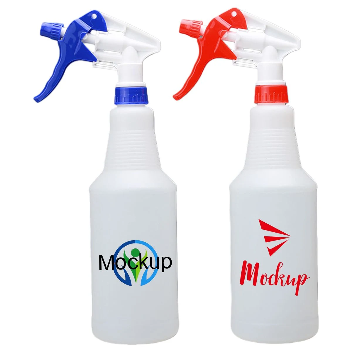 Portable Leak Proof Water Spray Bottle 1