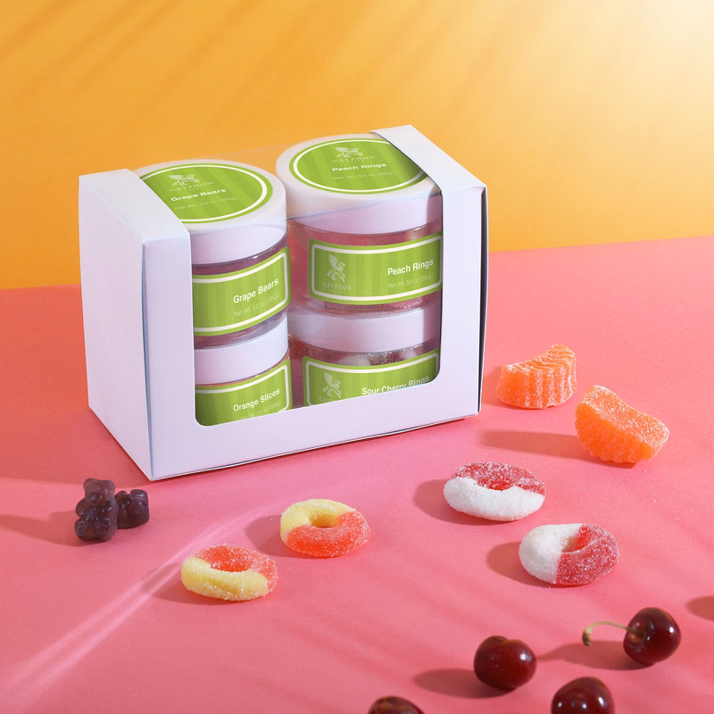 Fruit Cocktail Gift Set