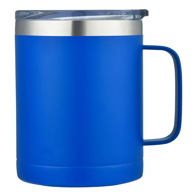 14oz. Coffee Beverage Tumbler with Sipping Lid 1