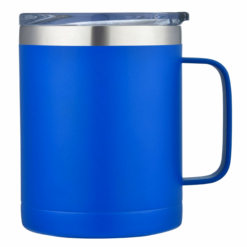 14oz. Coffee Beverage Tumbler with Sipping Lid