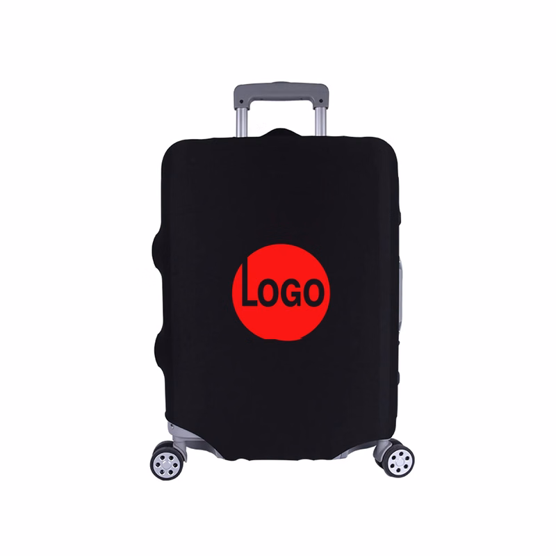 Full Color Luggage Stretch Protector Fits 22-24 Inch Lugga