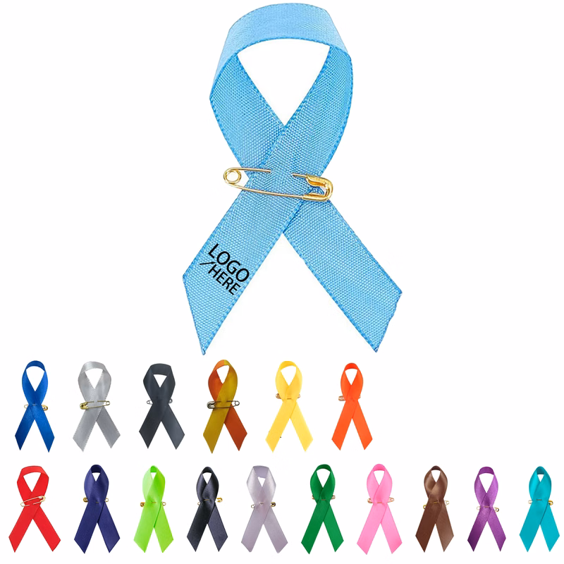 Decorative Pin Ribbon