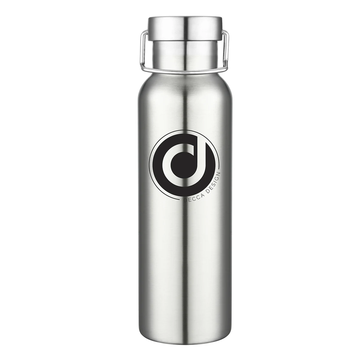 Cooper 20oz Vacuum Bottle, custom water bottle with logo imprint 1
