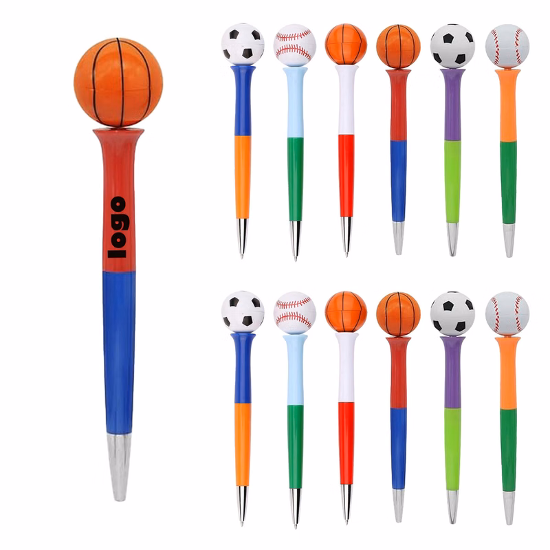Basketball Ballpoint Pen