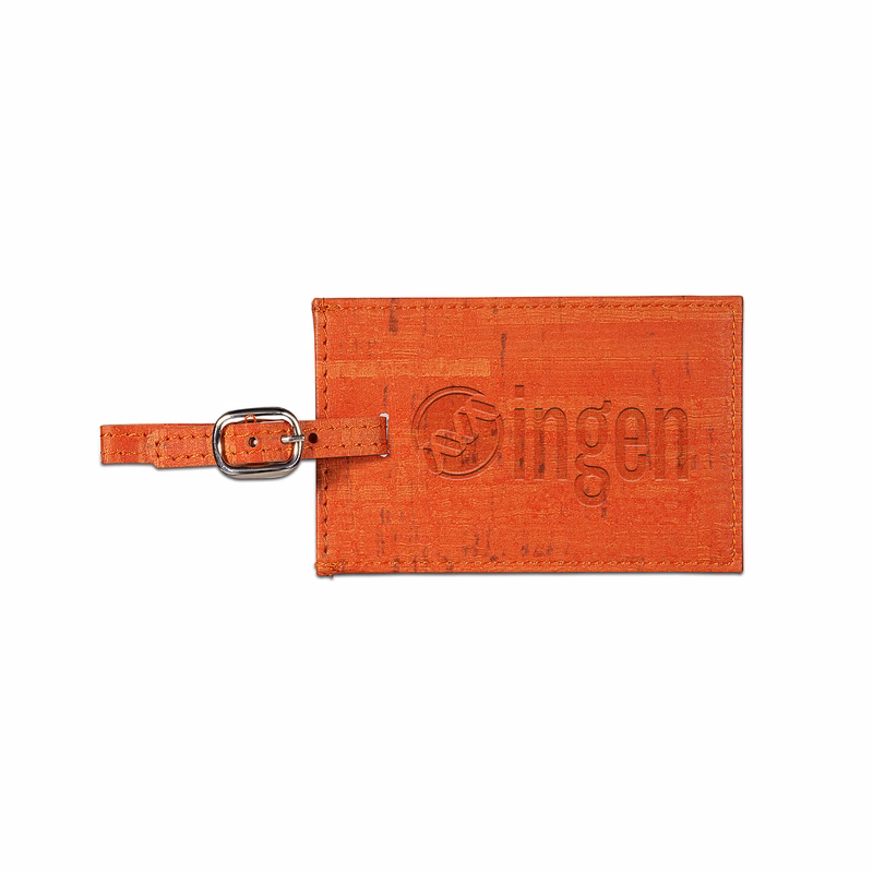 Casablanca Luggage Tag