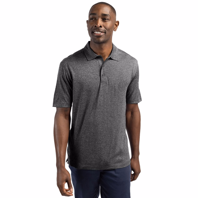 Clique Charge Active Jersey Mens Polo