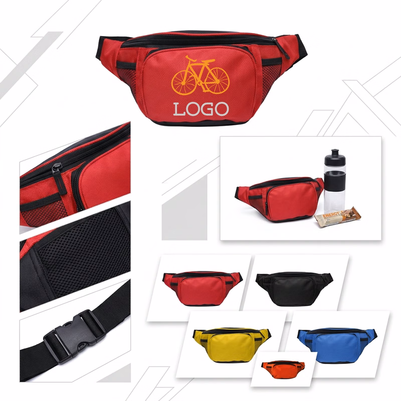 Multifunctional Hydration Waist Fanny Pack