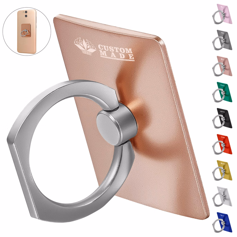 Phone Grip Ring Stand
