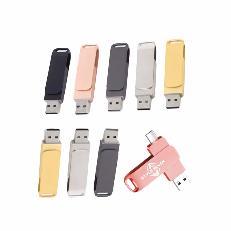 Customization 3 in 1 Usb Type-C
