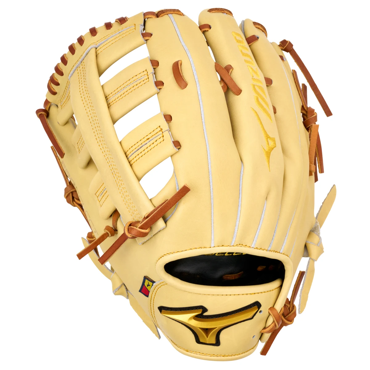 GPS-70D Pro Select, Premium Outfielder Baseball Glove, 12.75", Deep Pocket, Cross 2 Web 1
