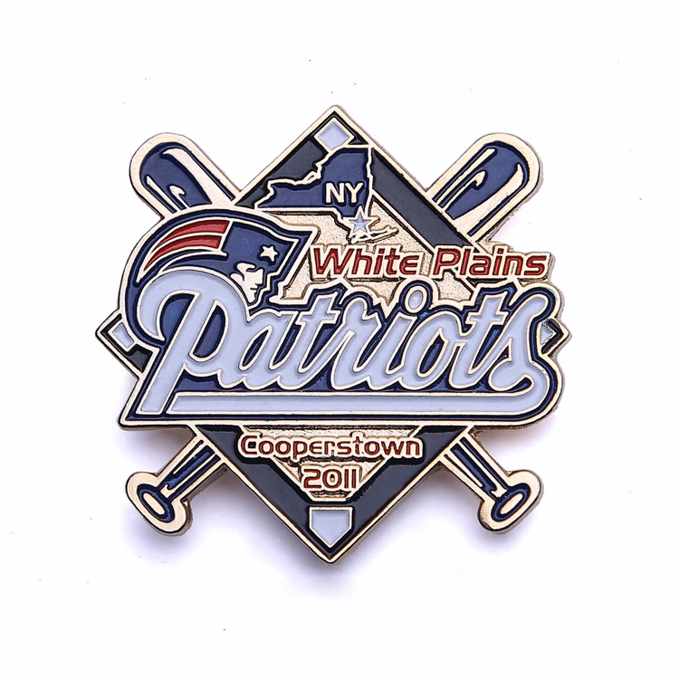 Baseball Lapel Pins