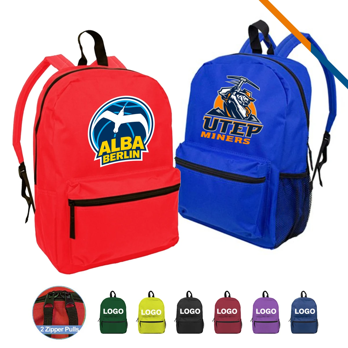 Crica School Backpack 1