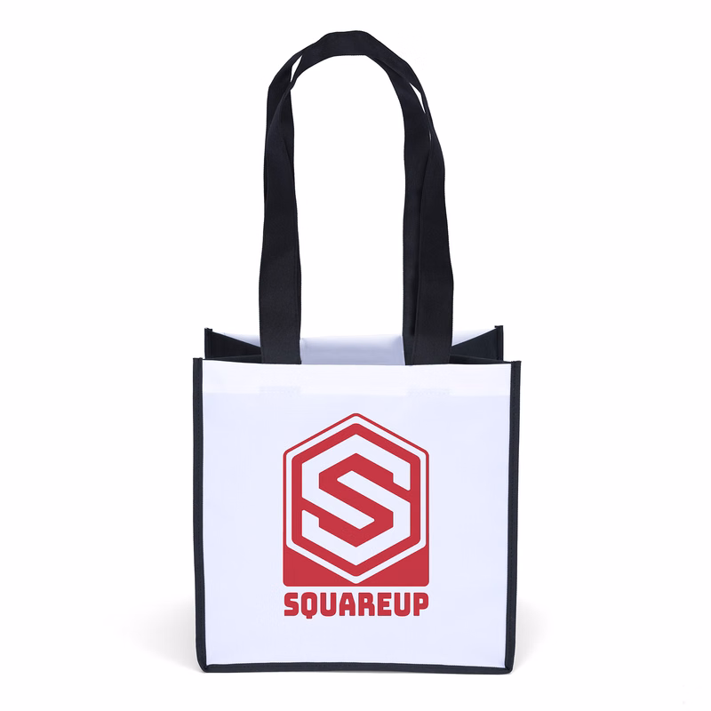 Carol™- Heavy-Duty Polyester Tote - Screen Print