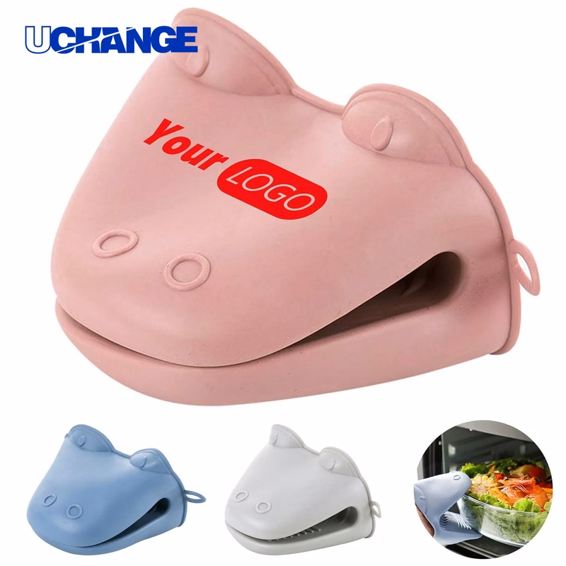 Kitchen Insulated Silicone Gloves for Home Cooking