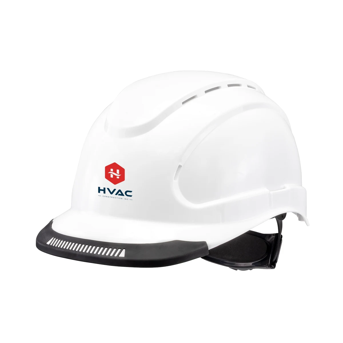 HYPEMAN 6-POINT RATCHET VENTED TYPE I CAP STYLE HARD HAT 1