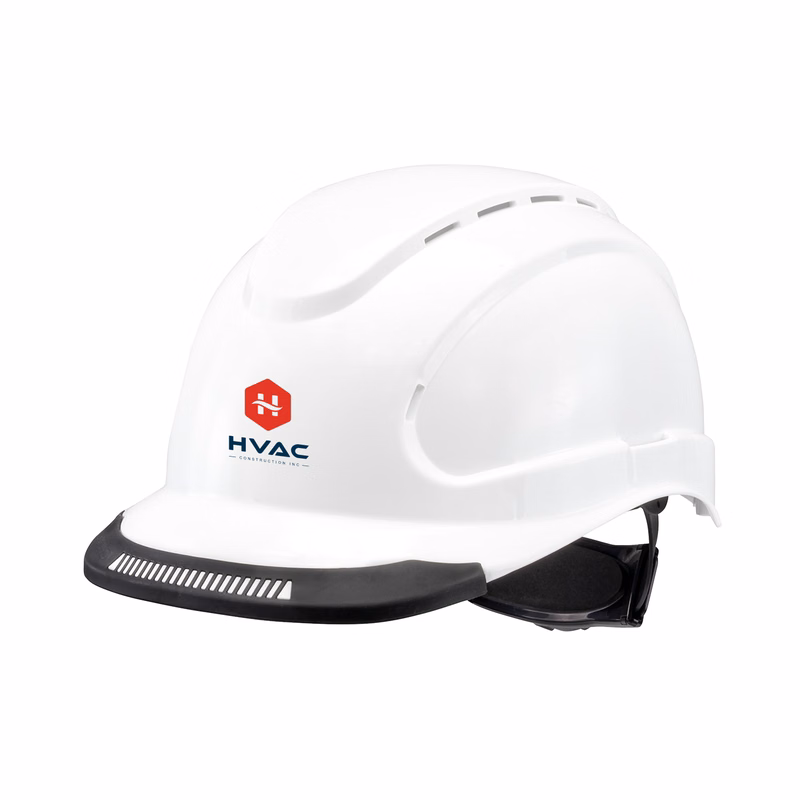 HYPEMAN 6-POINT RATCHET VENTED TYPE I CAP STYLE HARD HAT