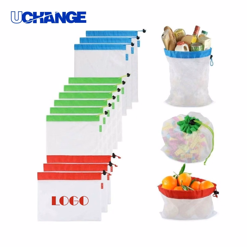 Transparent Kids Storage Pouch Organizer