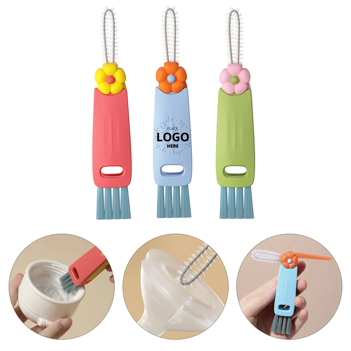 3 in 1 Multi Function Cleaning Brush 1