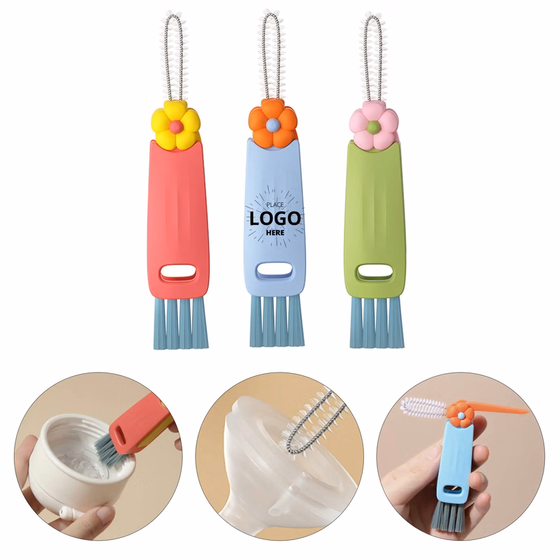 3 in 1 Multi Function Cleaning Brush