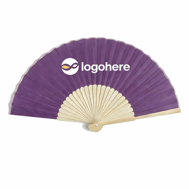 Custom Logo Fan