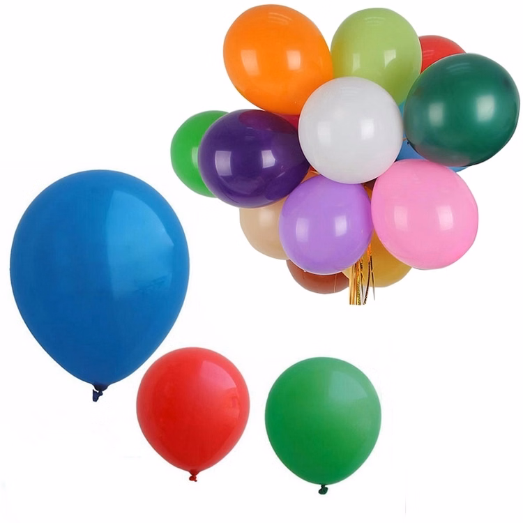 Balloon 10" Latex