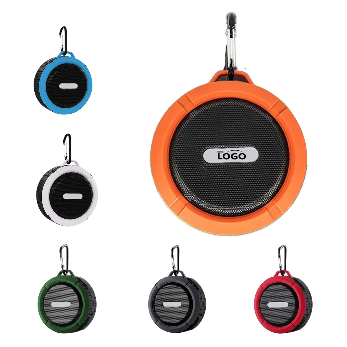 Wireless Camping Speaker 1