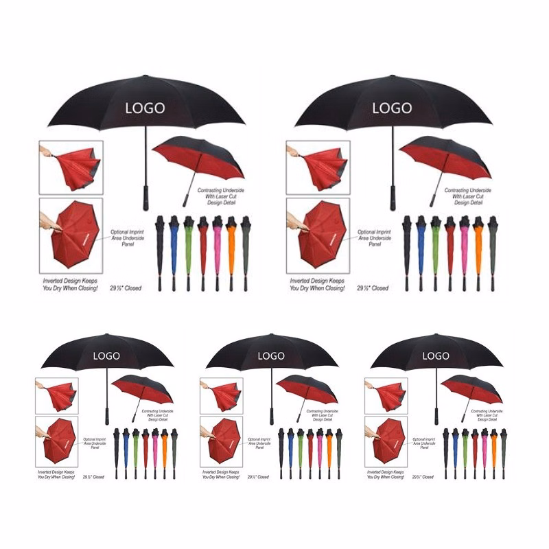 Two-tone Inversion Umbrella