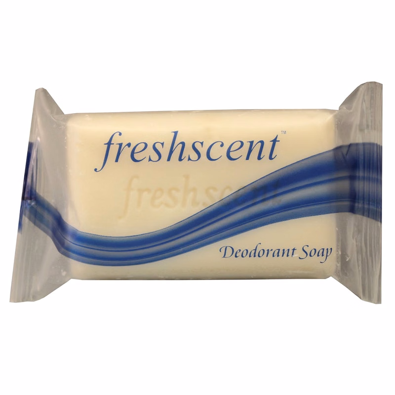 Freshscent Deodorant Bar Soap 3 oz