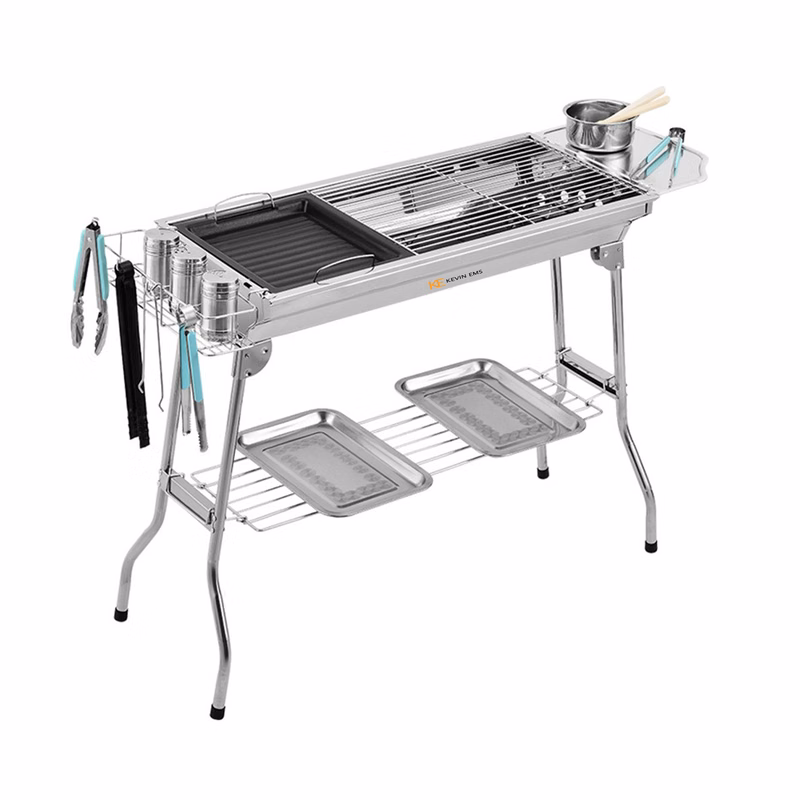 Outdoor Stainless Steel Grill