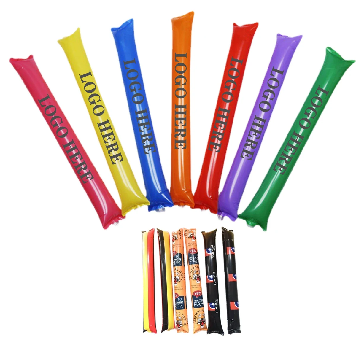 Team Spirit Boom Sticks 1